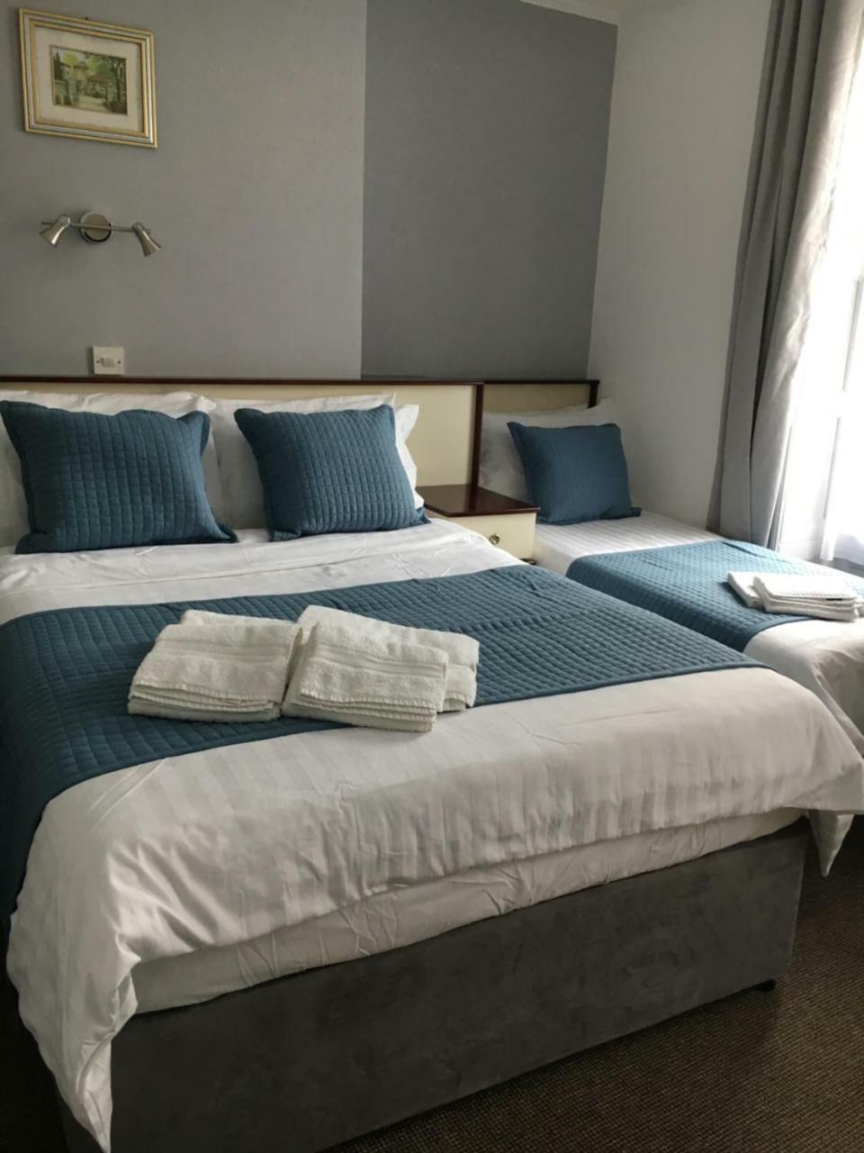 Avoca Villa Guest House Saint Helier Jersey Esterno foto