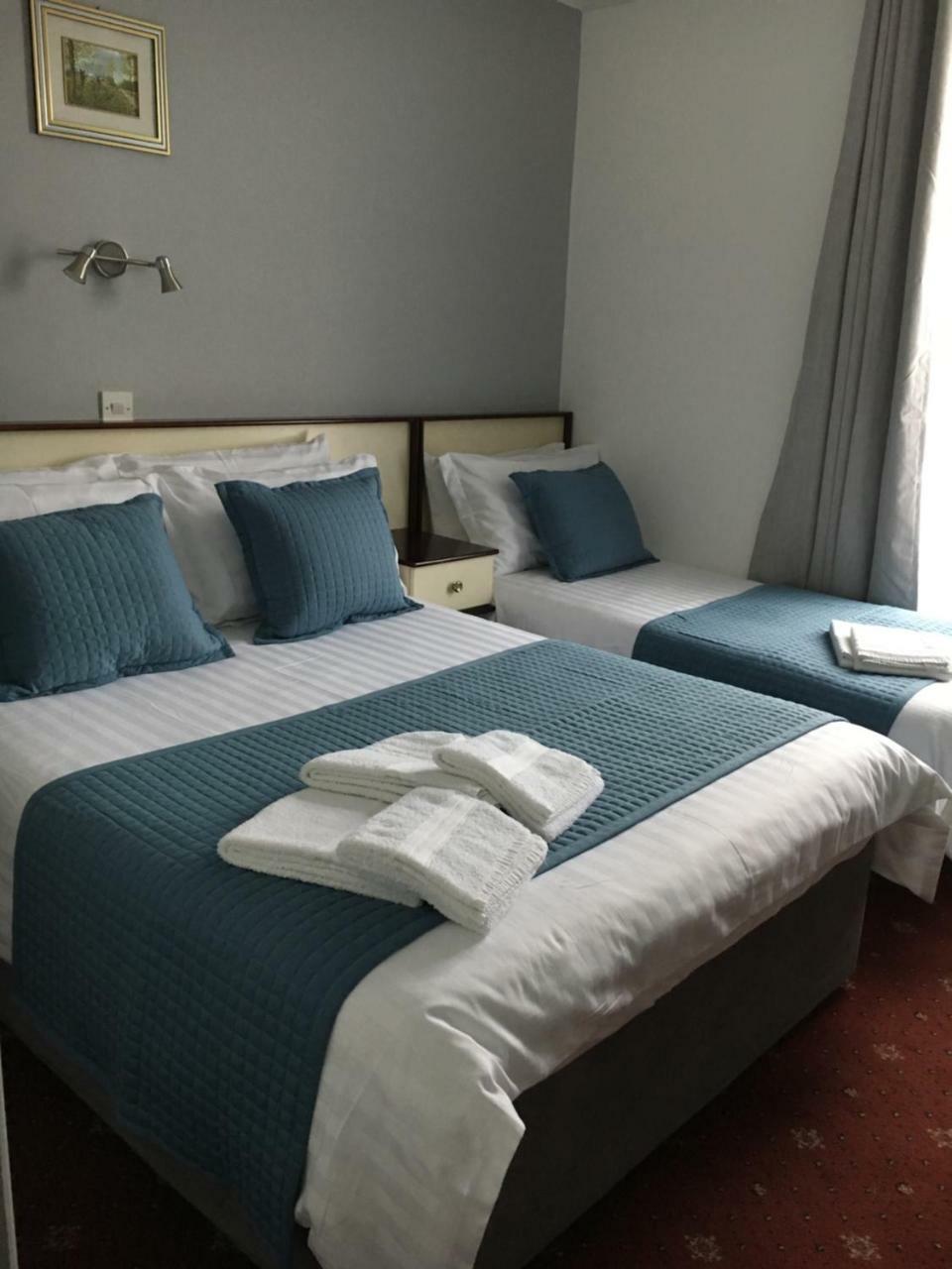 Avoca Villa Guest House Saint Helier Jersey Esterno foto