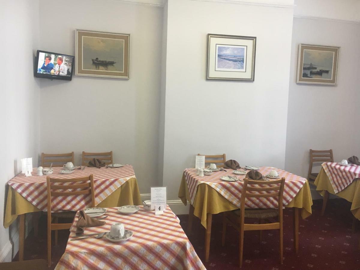 Avoca Villa Guest House Saint Helier Jersey Esterno foto