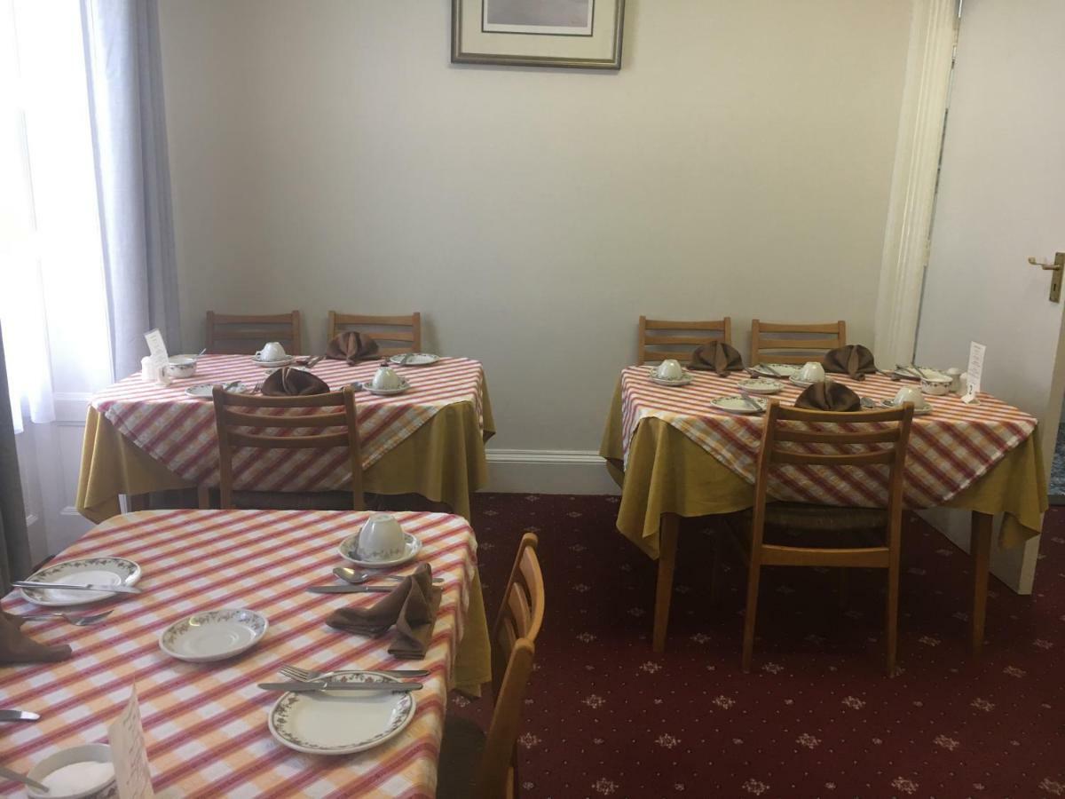 Avoca Villa Guest House Saint Helier Jersey Esterno foto