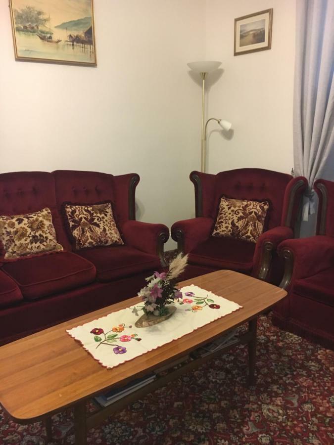 Avoca Villa Guest House Saint Helier Jersey Esterno foto