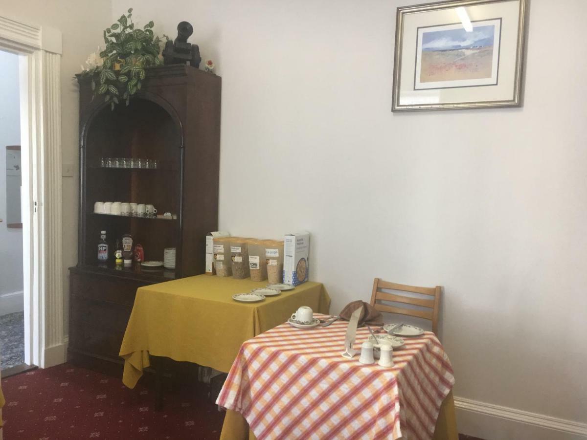 Avoca Villa Guest House Saint Helier Jersey Esterno foto