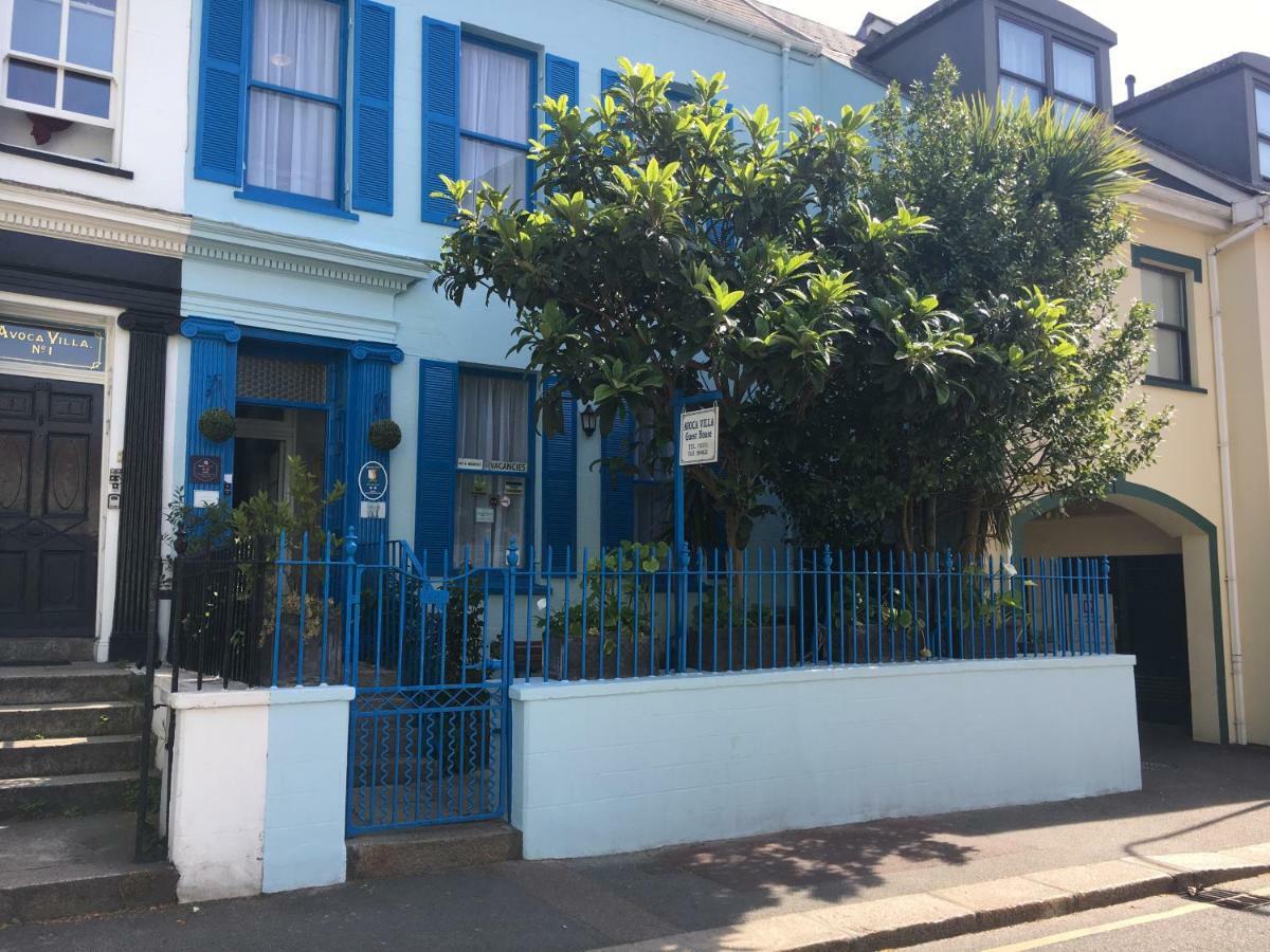 Avoca Villa Guest House Saint Helier Jersey Esterno foto