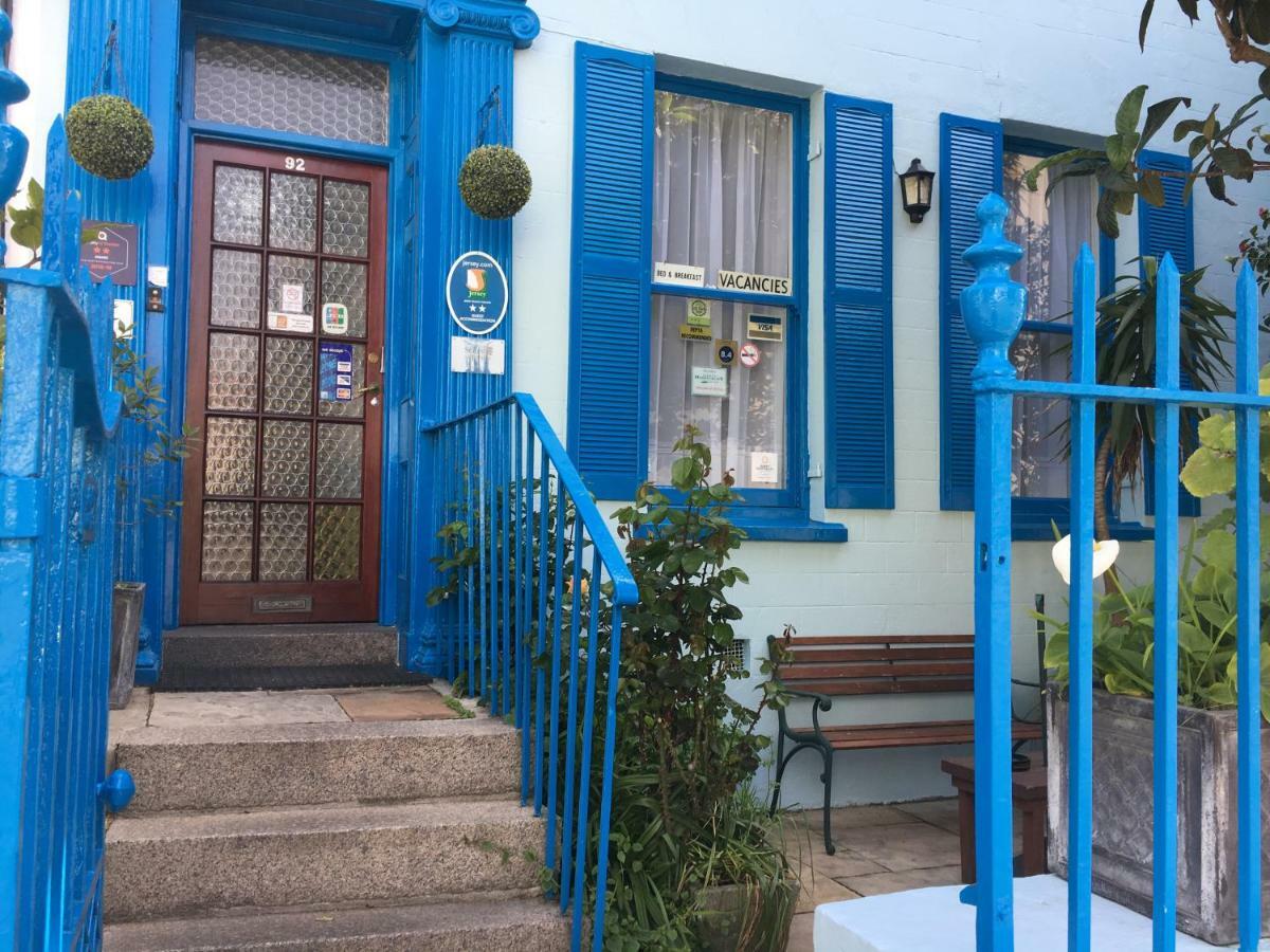 Avoca Villa Guest House Saint Helier Jersey Esterno foto