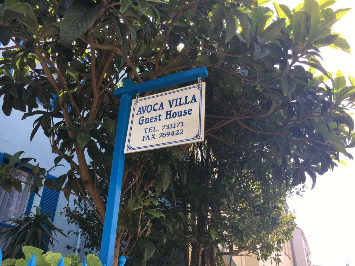 Avoca Villa Guest House Saint Helier Jersey Esterno foto