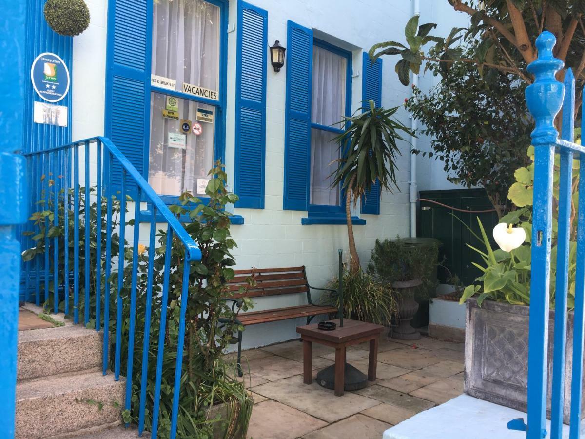 Avoca Villa Guest House Saint Helier Jersey Esterno foto