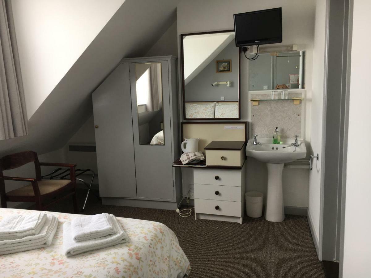 Avoca Villa Guest House Saint Helier Jersey Esterno foto