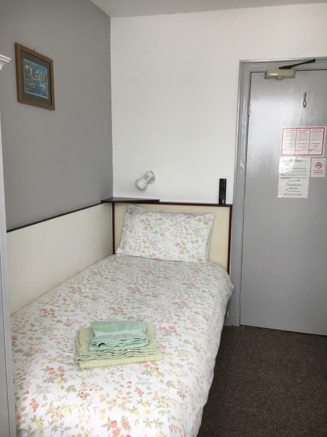 Avoca Villa Guest House Saint Helier Jersey Esterno foto