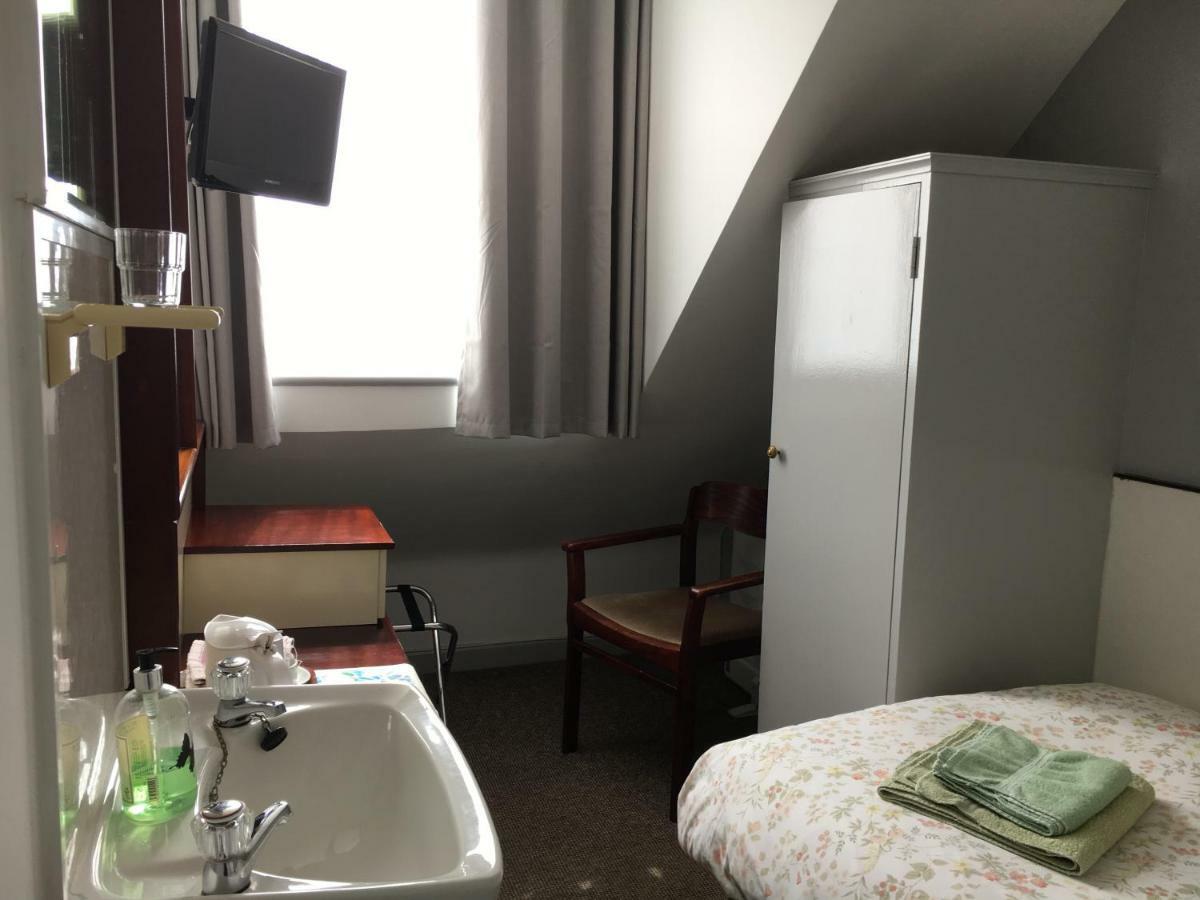 Avoca Villa Guest House Saint Helier Jersey Esterno foto